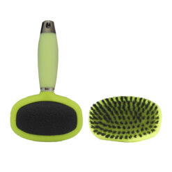 Brosse Double Face Pour Chien et Chat Canijess