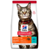 Hill's Science Plan Croquettes pour Chat Adulte au Thon (1.5kg)
