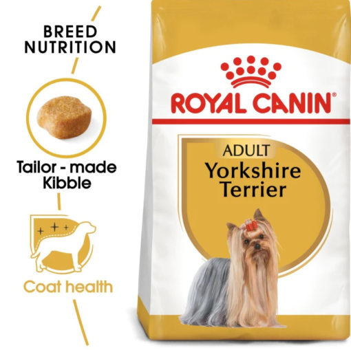 Royal Canin Yorkshire Terrier Adulte 1.5 Kg Promo
