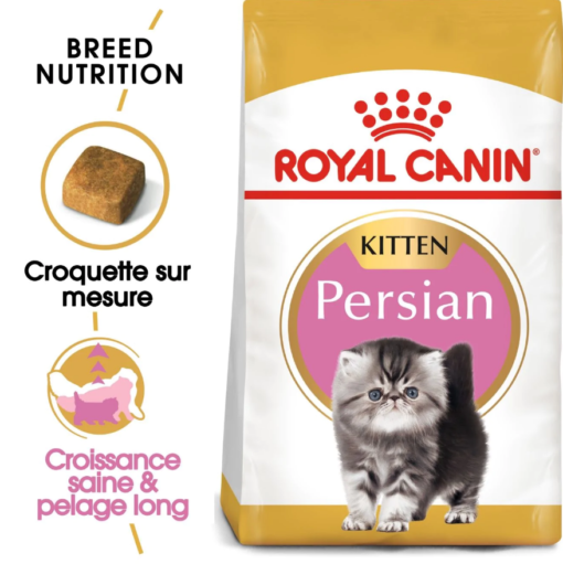 Royal Canin Persan Kitten 2 Kg ou 10 Kg