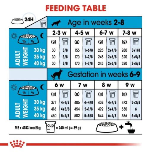 Royal Canin Maxi Starter Mother and Babydog 15 Kg – Image 5