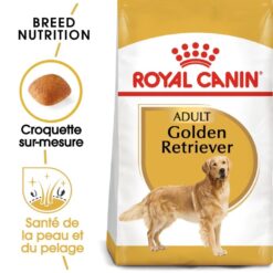 Royal Canin Golden Retriever Adulte 12 Kg