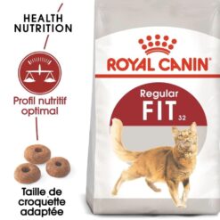 Royal Canin Fit 2 kg | 4 kg | 10kg