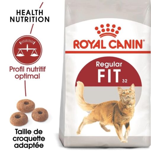 Royal Canin Fit 2 kg | 4 kg | 10kg