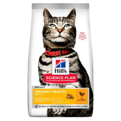 Hill’s Science Plan Croquettes Pour Chat Adulte Urinary Health Poulet (1.5kg | 7kg)