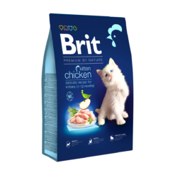 Brit Premium Chaton Kitten (chaton) 1.5kg ou 8kg