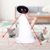 Jeux laser interactif (automatique) pour chat et chien