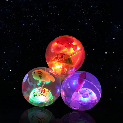 Balle lumineuse jouet pour chat – Image 2