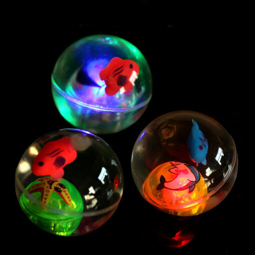 Balle lumineuse jouet pour chat – Image 4