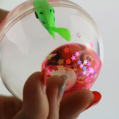 Balle lumineuse jouet pour chat – Image 3