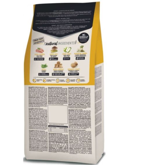 Ownat Classic Daily Care pour chat adulte (1.5kg | 4kg | 15kg) – Image 2
