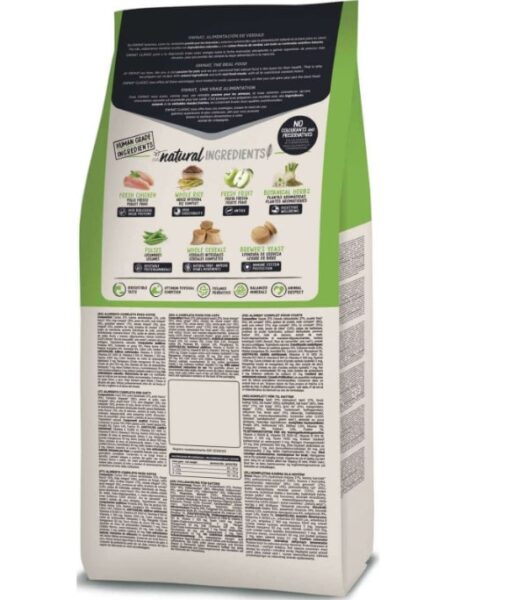 Ownat Classic Hairball anti-boules de poils pour chat adulte 4kg – Image 2