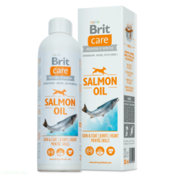 Brit Care Huile de saumon 500ml (chien et chat)