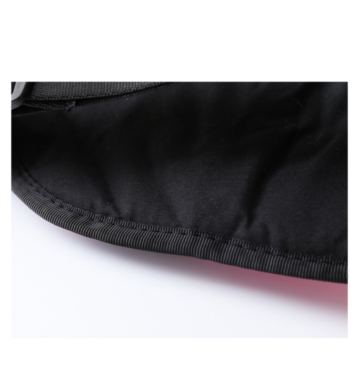 Harnais noir hyper confortable pour chien (taille S | M | L | XL | XXL) – Image 2