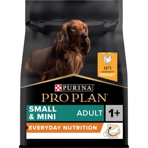 Pro Plan Small And Mini Adult - Poulet 3 kg