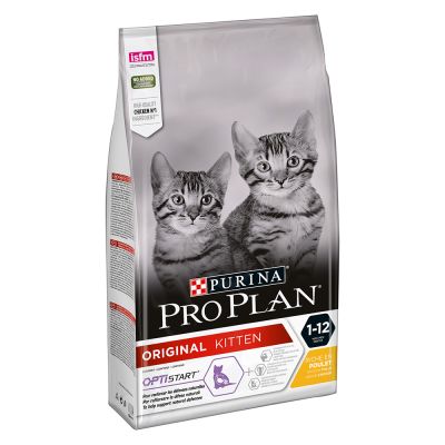 Pro Plan Kitten Healthy Start riche en poulet pour chaton 1.5 kg – Image 4