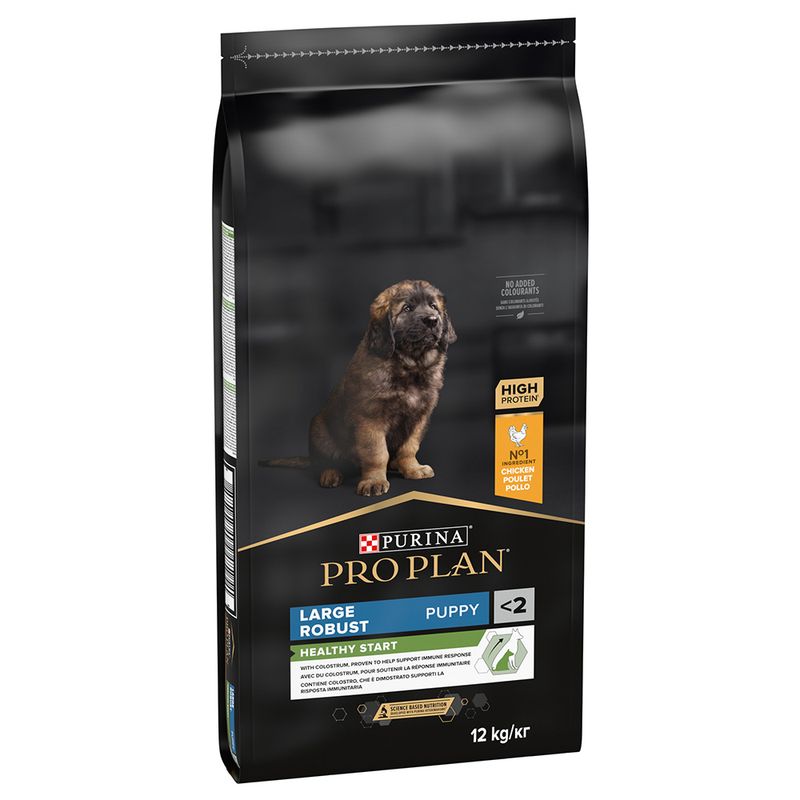 Pro Plan Large Robuste Puppy 3kg |12kg – Image 2