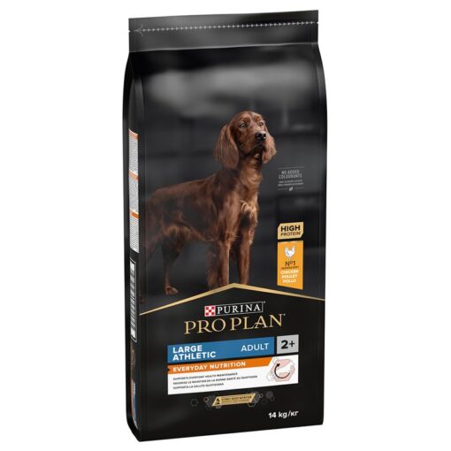Pro Plan Large Athletic adult 14kg – Image 2