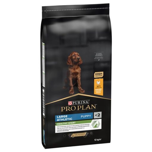Pro Plan Large Athletic Puppy 3kg | 12kg – Image 8