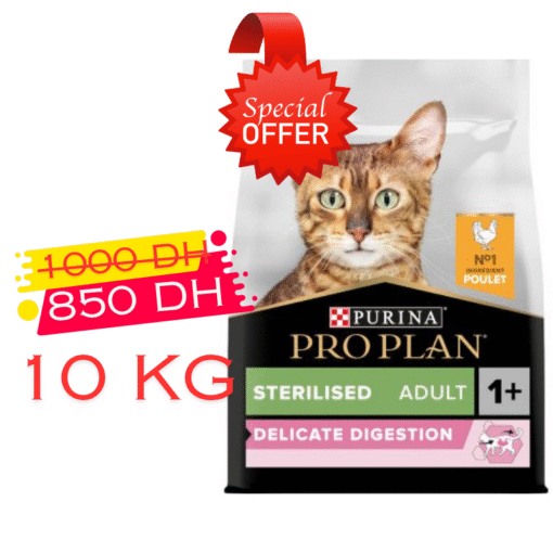 Pro Plan Sterilised Adult Poulet 1.5kg | 10 kg