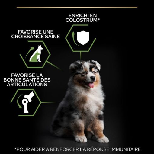 Pro Plan Medium Puppy Healthy Start pour chien 12kg – Image 8