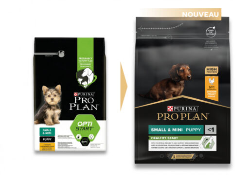 Pro Plan Small and Mini Puppy - Poulet 3Kg – Image 3