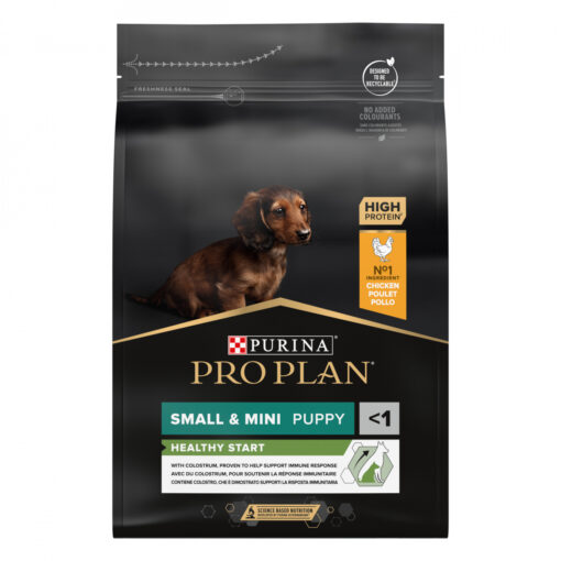 Pro Plan Small and Mini Puppy - Poulet 3Kg – Image 6