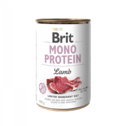 Brit Mono Protein - Agneau 400g
