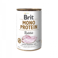 Brit Mono Protein – Lapin 400g
