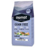 Ownat Grain Free (sans céréale) Prime Sterilized au poisson 3kg  | 8 Kg