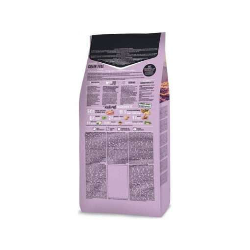 Ownat Grain Free Cat (sans céréale) Prime Sterilized (3kg | 8kg) – Image 2