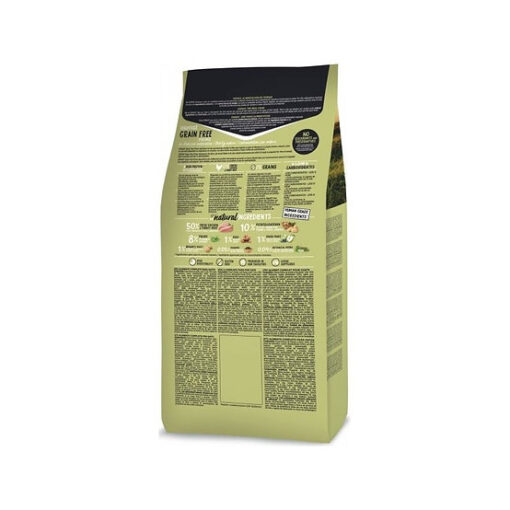 Ownat Grain Free Cat Prime Adult Poulet et Dinde 3kg | 8kg – Image 2
