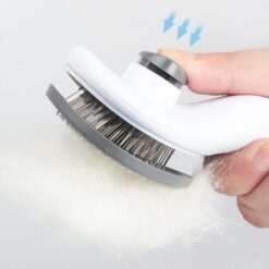 Brosse à Poils pour Chat et Chien