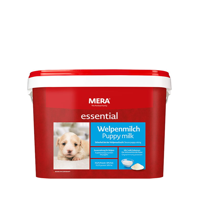Mera Lait pour chiots essentiel 2Kg Pet World
