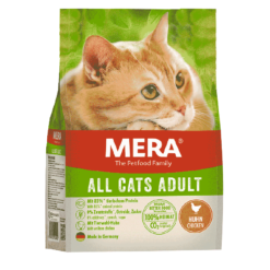 Mera Chat toutes Races au poulet 2kg | 10kg