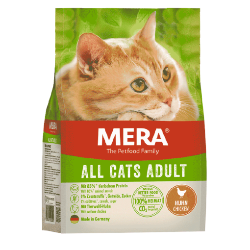 Mera Chat toutes Races au poulet 2kg | 10kg