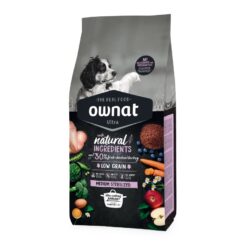 Ownat Ultra Medium Stérilisé pour chien 14kg