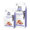 Brit Care Cat Grain-Free STERILIZED AND WEIGHT CONTROL 2kg | 7kg (controle de poid)