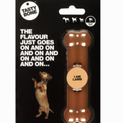 Toy Tasty Bone Lamb (Os en nylon saveur agneau)