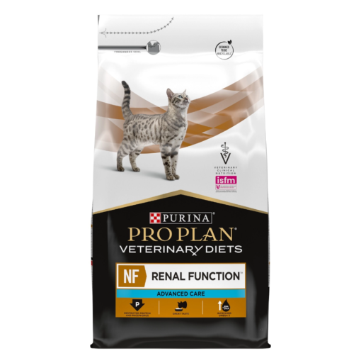 Pro Plan Purina Veterinary Diets Feline NF Renal Function Advanced Care (1.5kg)