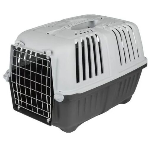 Caisse de transport pour chat et petit chien (Rouge) – Image 2