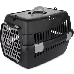 Caisse de transport pour chat et petit chien