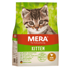 Mera Chaton/kitten toutes Races au poulet 2kg | 10kg