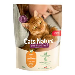 Mera Chat adulte stérilisé poulet (2kg | 10kg)