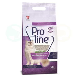 Litière agglomérante ultra absorbante et parfumée 10L et 20L (Lavande | Savon de Marseille | Baby Powder)