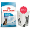 Royal Canin Maxi Puppy 15 Kg + Conteneur gratuit
