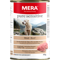 Mera Pure Sensitive - Boeuf 400g