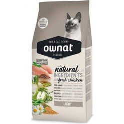 Ownat Classic light pour chat (1.5kg | 4kg)