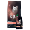 Reflex Plus Anti-Hairball Adult Saumon (1.5kg | 15kg)