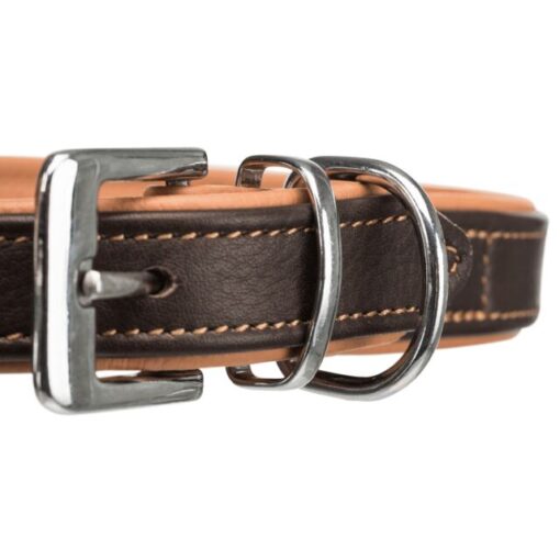 Collier Active Confort Cuire pour chien Grand et Moyen Trixie – Image 2